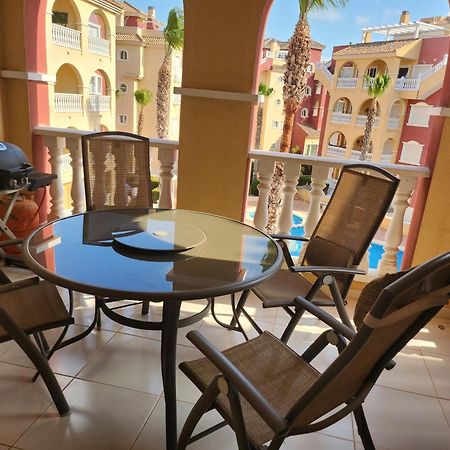 Spacious 3 Bedroom 2 Bathroom Apartment - Puerto Marina Complex Los Alcázares Zewnętrze zdjęcie