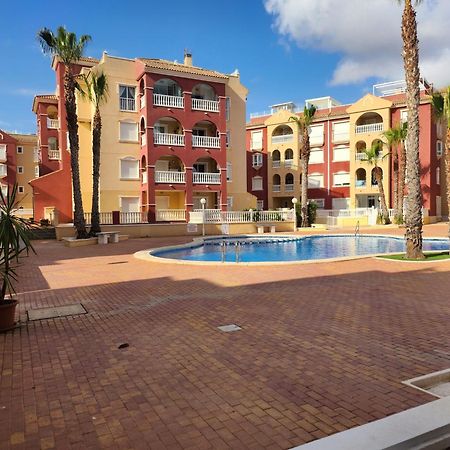 Spacious 3 Bedroom 2 Bathroom Apartment - Puerto Marina Complex Los Alcázares Zewnętrze zdjęcie