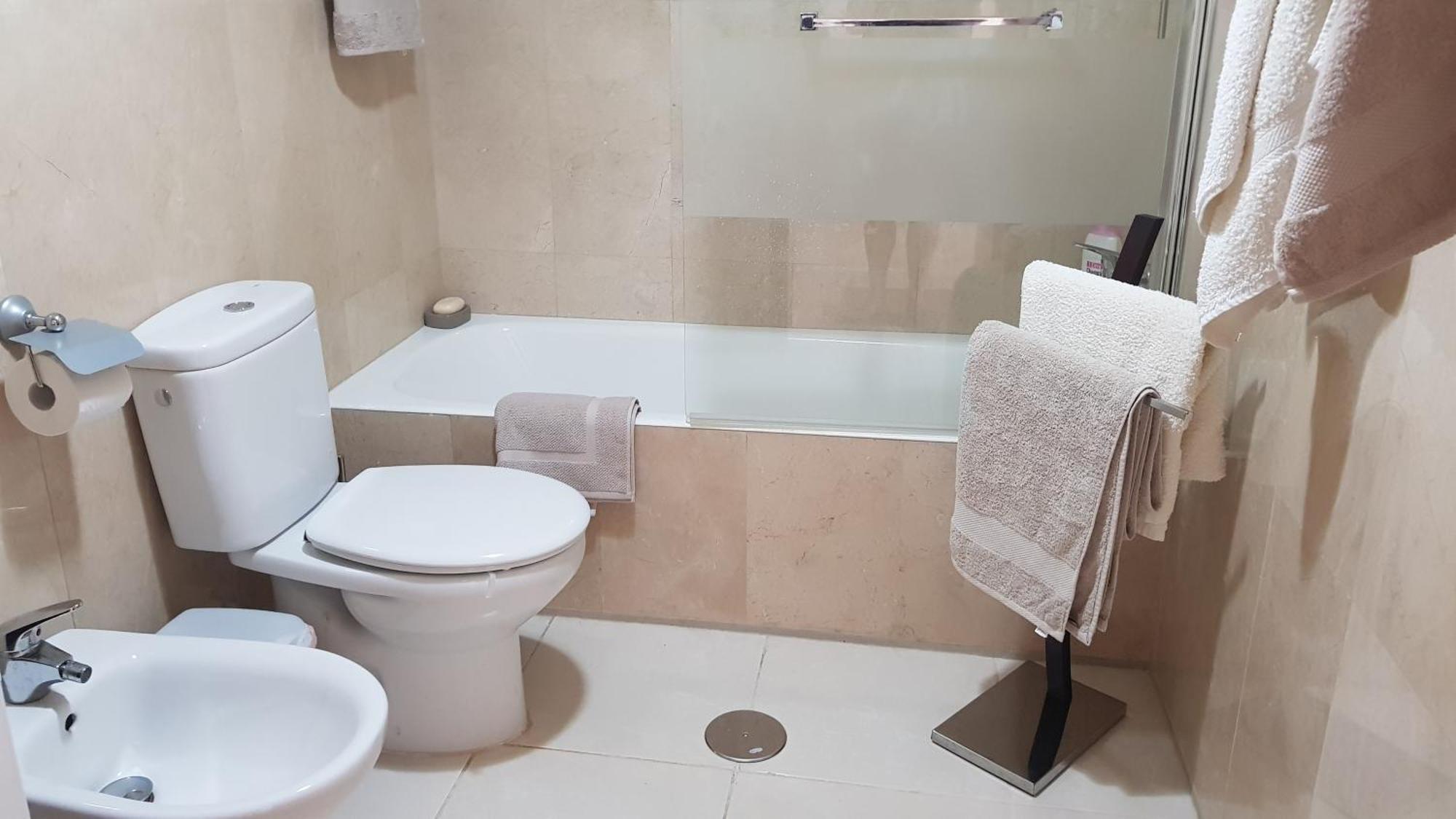 Spacious 3 Bedroom 2 Bathroom Apartment - Puerto Marina Complex Los Alcázares Zewnętrze zdjęcie
