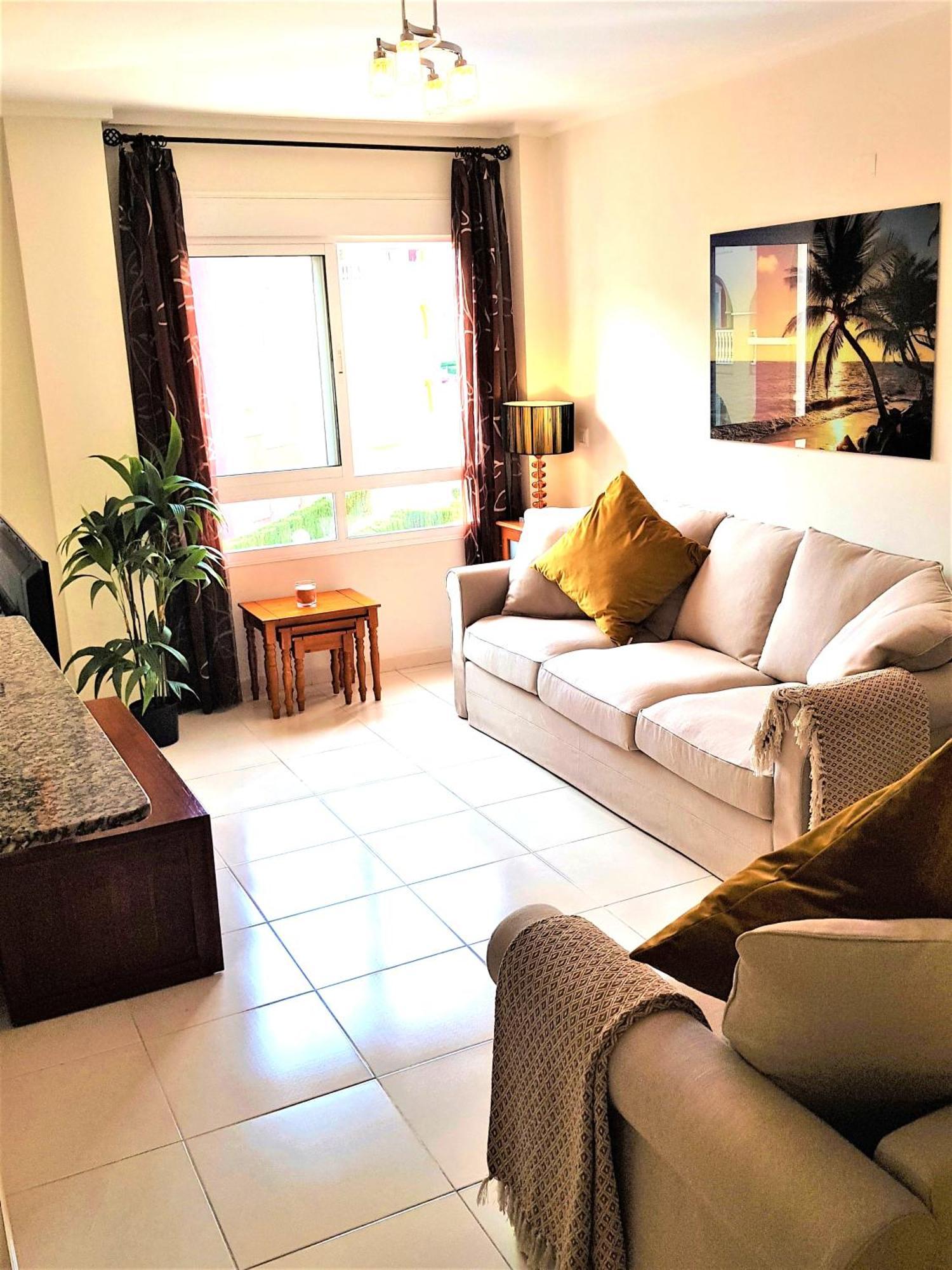 Spacious 3 Bedroom 2 Bathroom Apartment - Puerto Marina Complex Los Alcázares Zewnętrze zdjęcie