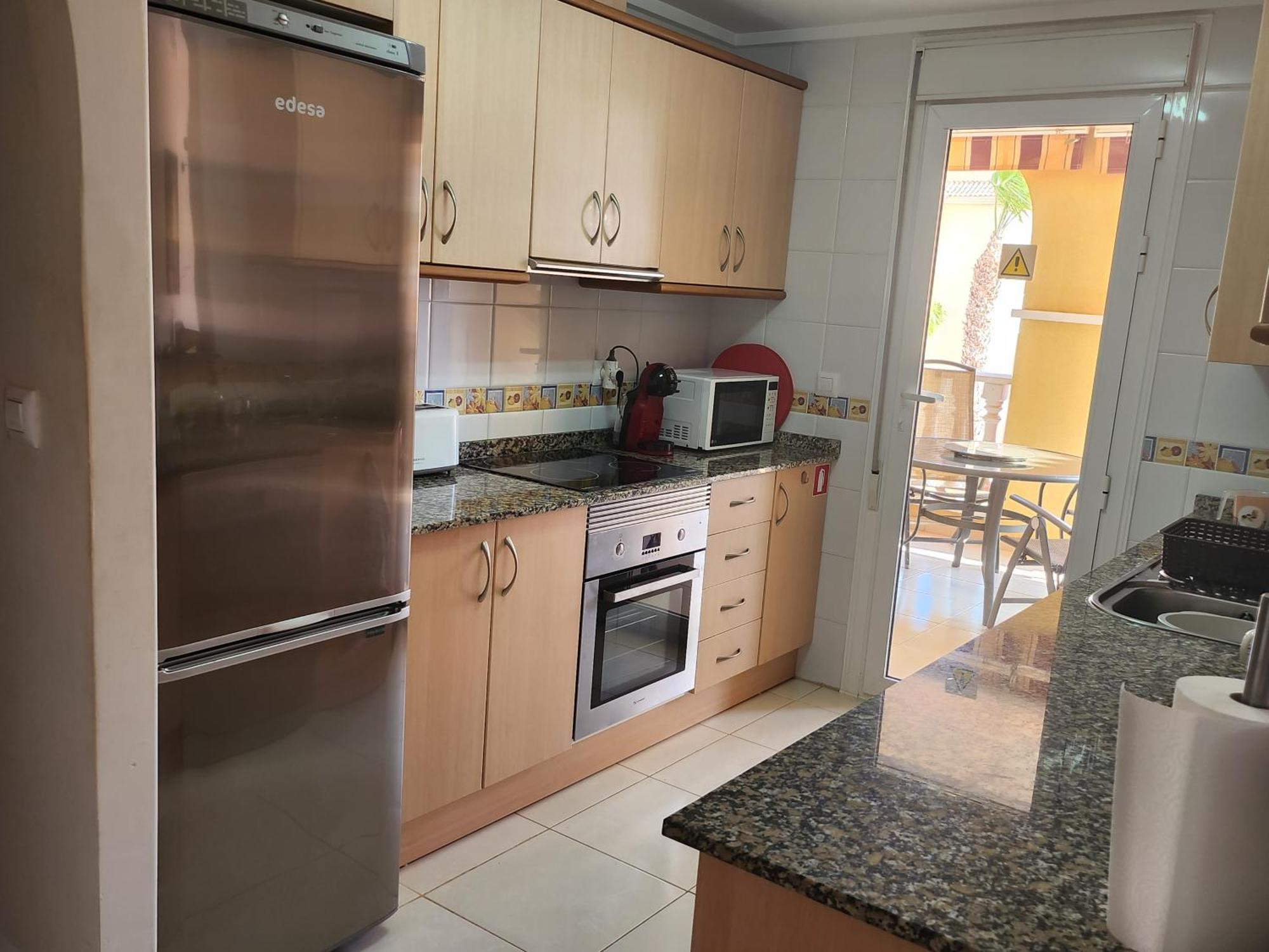 Spacious 3 Bedroom 2 Bathroom Apartment - Puerto Marina Complex Los Alcázares Zewnętrze zdjęcie