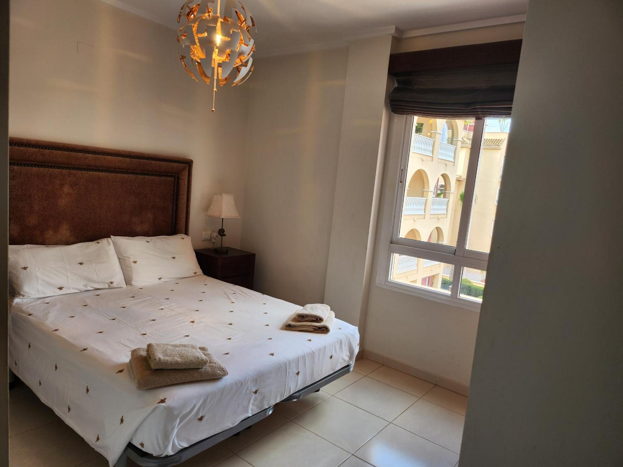 Spacious 3 Bedroom 2 Bathroom Apartment - Puerto Marina Complex Los Alcázares Zewnętrze zdjęcie