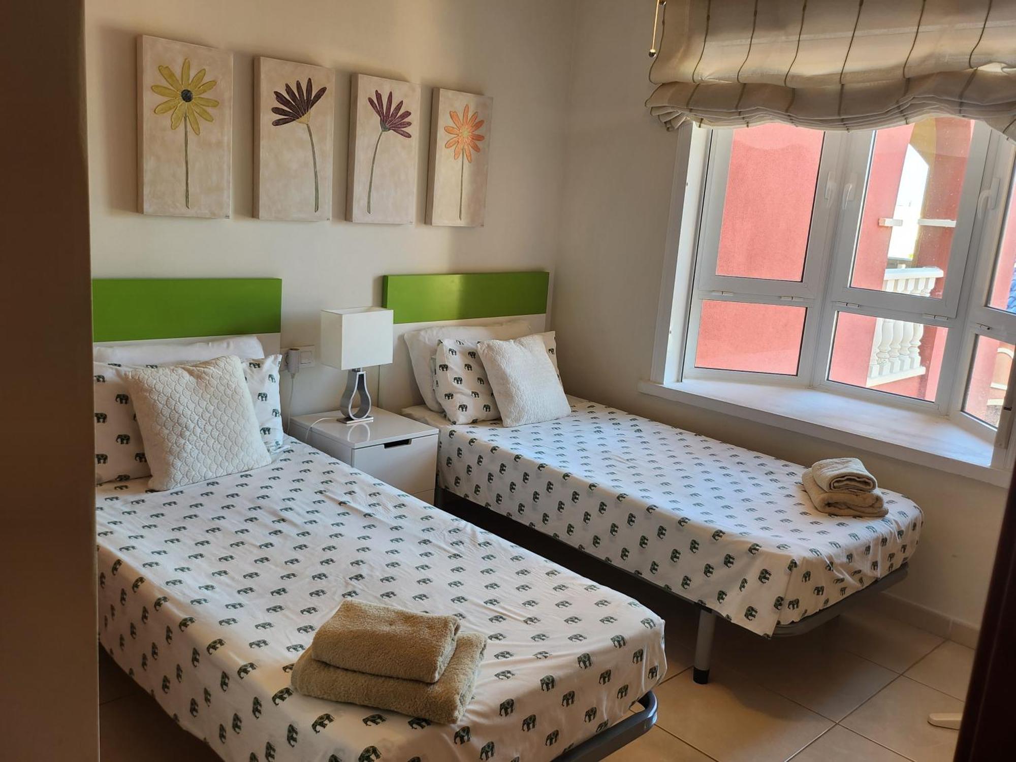 Spacious 3 Bedroom 2 Bathroom Apartment - Puerto Marina Complex Los Alcázares Zewnętrze zdjęcie