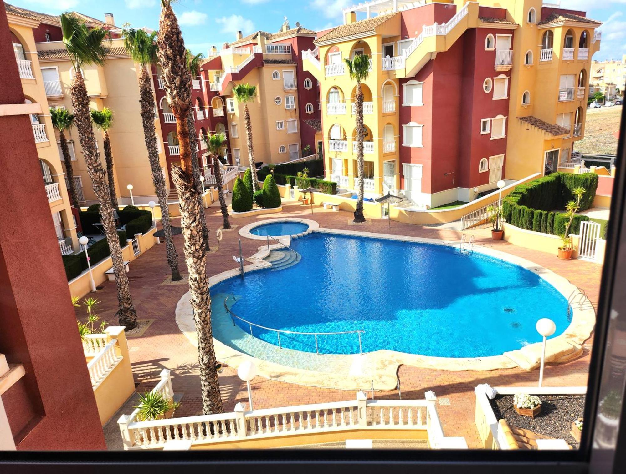 Spacious 3 Bedroom 2 Bathroom Apartment - Puerto Marina Complex Los Alcázares Zewnętrze zdjęcie